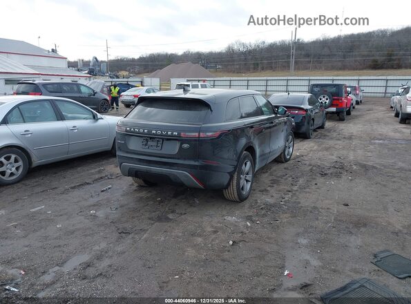 SALYB2RN8JA727771 2018 LAND ROVER RANGE ROVER VELAR Black Հետևի աջ