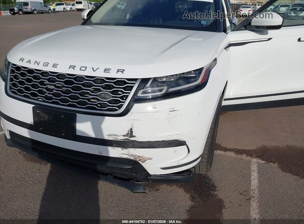 SALYB2RV8JA725051 2018 LAND ROVER RANGE ROVER VELAR White Vista frontal
