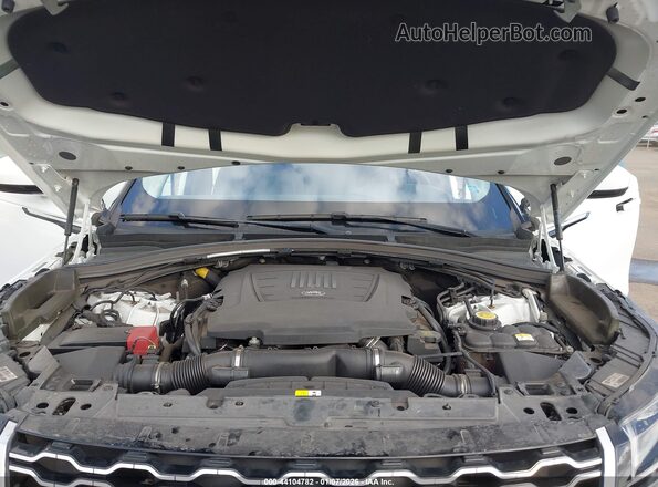 SALYB2RV8JA725051 2018 LAND ROVER RANGE ROVER VELAR White Vista trasera