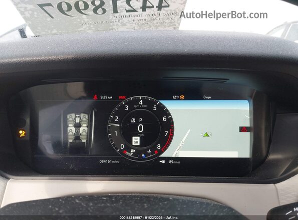 SALYC2RV3JA729344 2018 LAND ROVER RANGE ROVER VELAR Белый Вид задних сидений