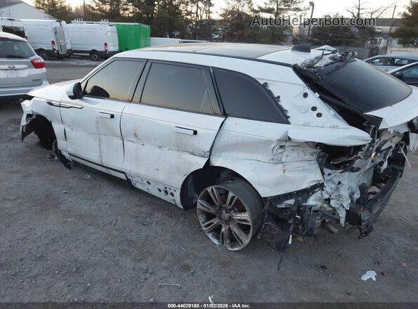 SALYJ2EX1MA310944 2021 LAND ROVER RANGE ROVER VELAR White Trasero izquierdo