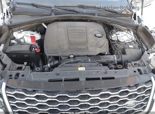 SALYJ2EX1MA310944 2021 LAND ROVER RANGE ROVER VELAR White Vista trasera