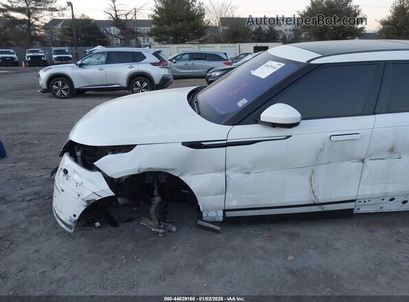 SALYJ2EX1MA310944 2021 LAND ROVER RANGE ROVER VELAR White 