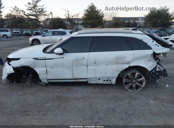 SALYJ2EX1MA310944 2021 LAND ROVER RANGE ROVER VELAR White 