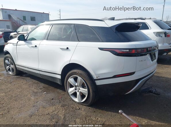 SALYJ2EX3NA331778 2022 LAND ROVER RANGE ROVER VELAR Белый Задняя левая четверть