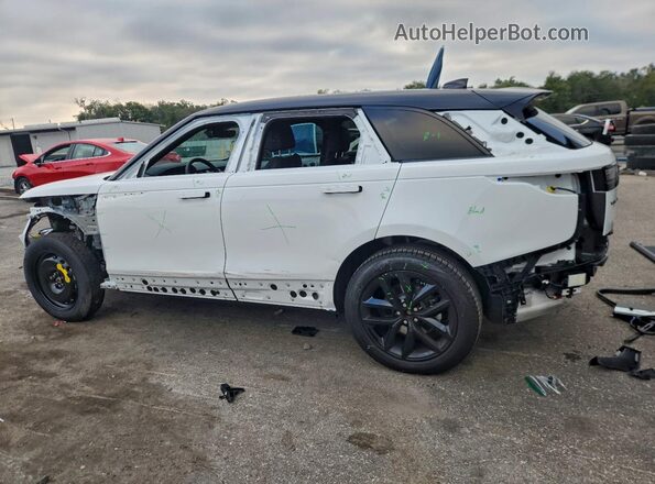 SALYJ2EX3TA822381 2026 LAND ROVER RANGE Gray Задня ліва чверть