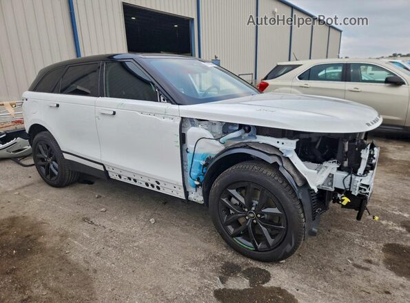 SALYJ2EX3TA822381 2026 LAND ROVER RANGE Gray Передня права чверть