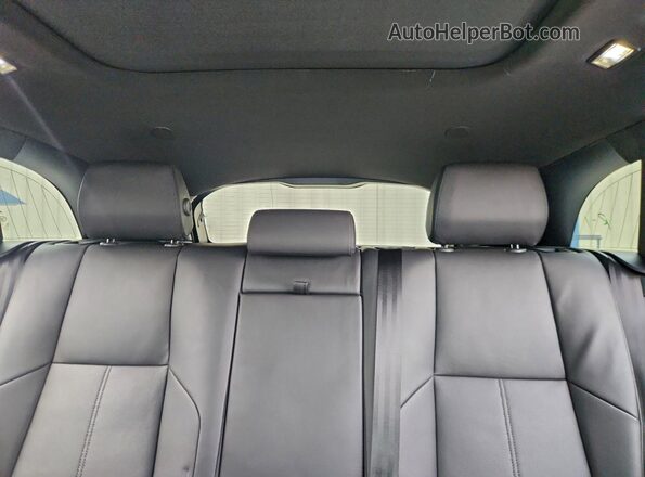 SALYJ2EX3TA822381 2026 LAND ROVER RANGE Gray Вид задніх сидінь