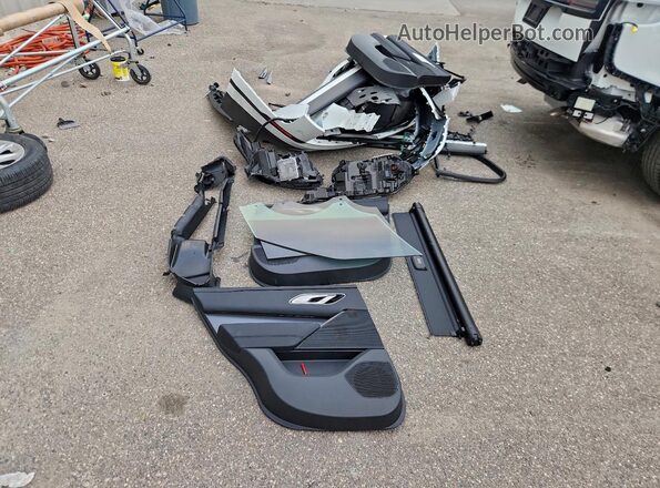 SALYJ2EX3TA822381 2026 LAND ROVER RANGE Gray Вид наклейки з VIN-кодом