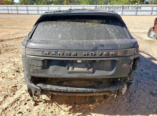 SALYJ2EX4NA341493 2022 LAND ROVER RANGE Пожар Вид сзади