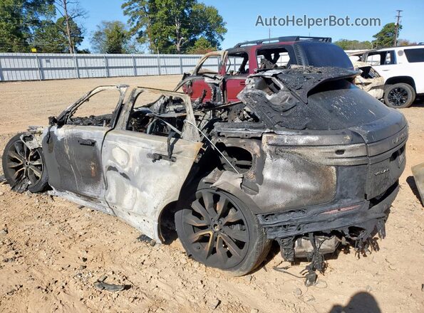 SALYJ2EX4NA341493 2022 LAND ROVER RANGE Пожар Задняя левая четверть