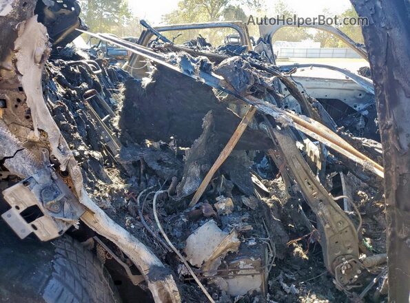 SALYJ2EX4NA341493 2022 LAND ROVER RANGE Пожар Вид задних сидений