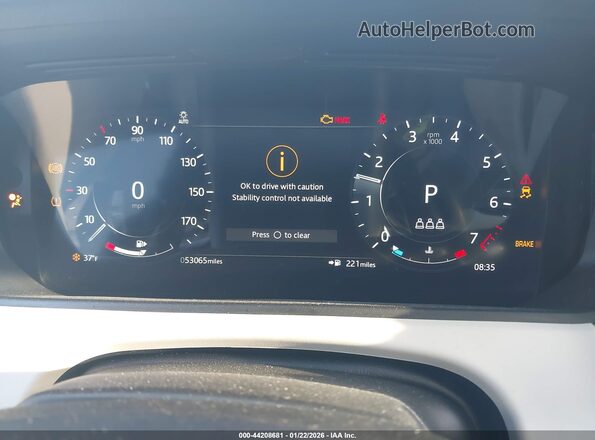 SALYJ2EX7MA297682 2021 LAND ROVER RANGE ROVER VELAR Blue უკანა სავარძლების ხედი