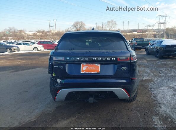 SALYJ2EX7MA297682 2021 LAND ROVER RANGE ROVER VELAR Blue 