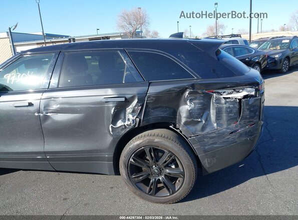 SALYJ2EXXNA330112 2022 LAND ROVER RANGE ROVER VELAR Gray Vista frontal