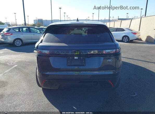 SALYJ2EXXNA330112 2022 LAND ROVER RANGE ROVER VELAR Gray 