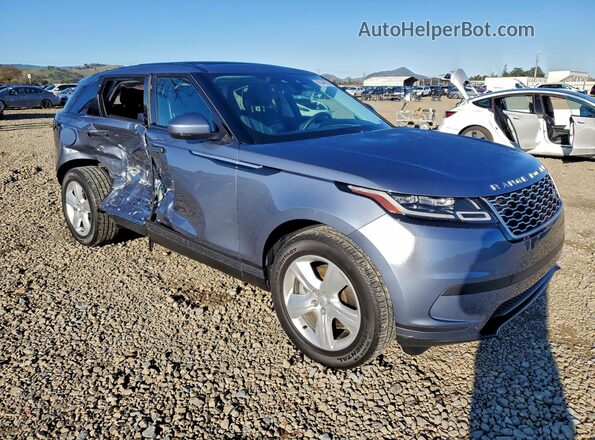 SALYJ2EXXPA349746 2023 LAND ROVER RANGE Серый Передняя правая четверть