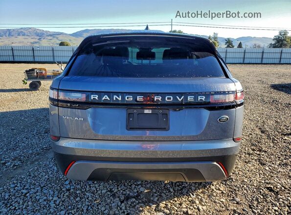 SALYJ2EXXPA349746 2023 LAND ROVER RANGE Серый Вид сзади