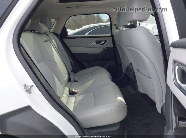 SALYJ2EXXRA387805 2024 LAND ROVER RANGE ROVER VELAR Белый Вид наклейки с VIN-кодом