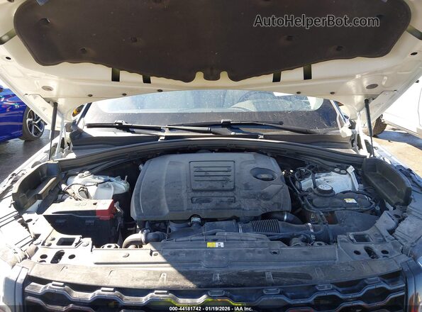 SALYK2EX1LA245220 2020 LAND ROVER RANGE ROVER VELAR White Вид ззаду