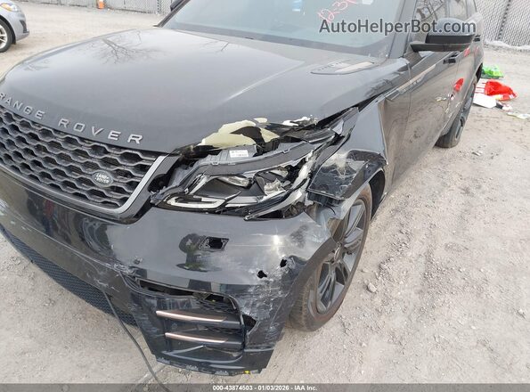 SALYK2EX3LA269101 2020 LAND ROVER RANGE ROVER VELAR Black 
