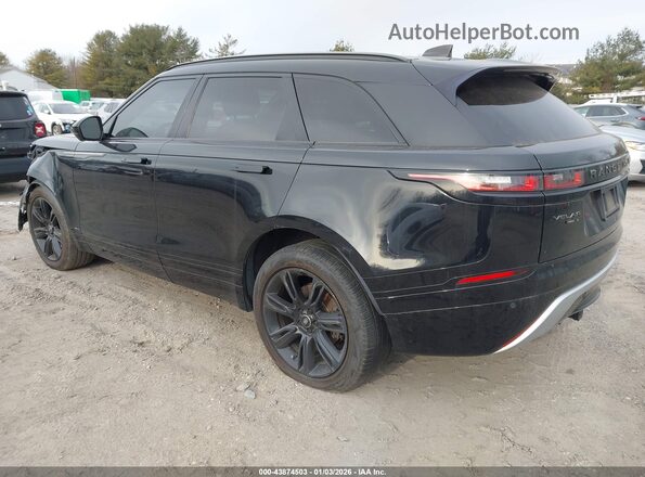 SALYK2EX3LA269101 2020 LAND ROVER RANGE ROVER VELAR Black 