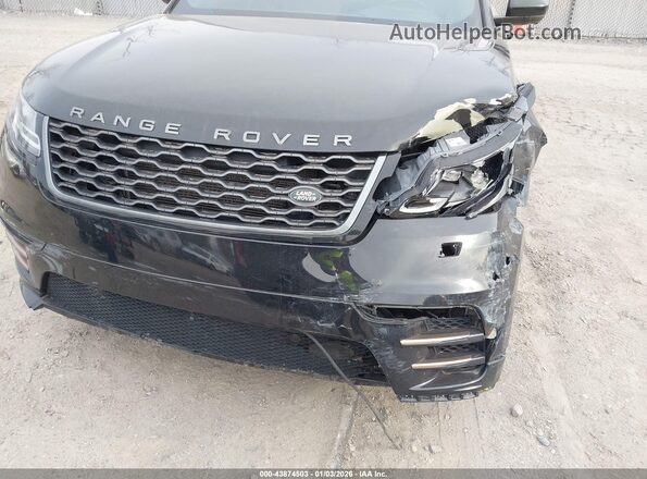 SALYK2EX3LA269101 2020 LAND ROVER RANGE ROVER VELAR Black 