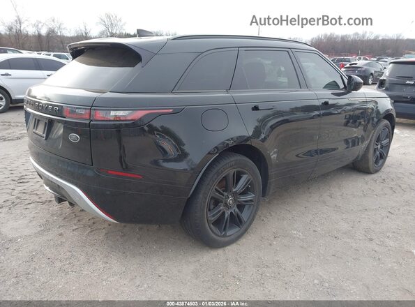 SALYK2EX3LA269101 2020 LAND ROVER RANGE ROVER VELAR Black 