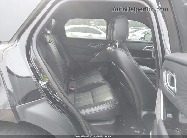 SALYK2EX3LA269101 2020 LAND ROVER RANGE ROVER VELAR Black 