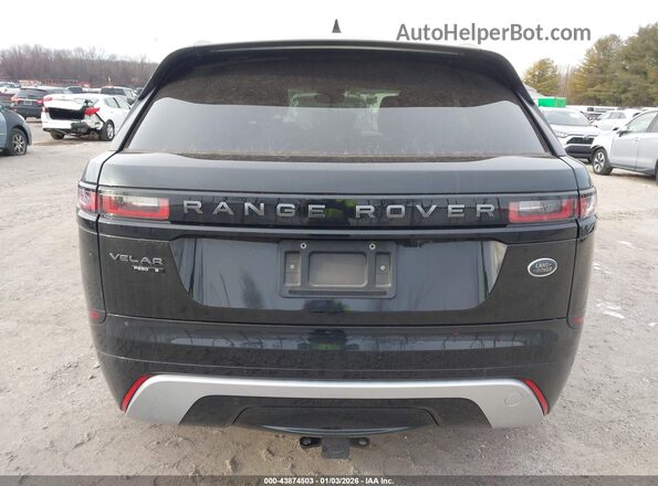 SALYK2EX3LA269101 2020 LAND ROVER RANGE ROVER VELAR Black 