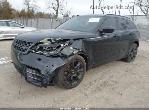 SALYK2EX3LA269101 2020 LAND ROVER RANGE ROVER VELAR Black 
