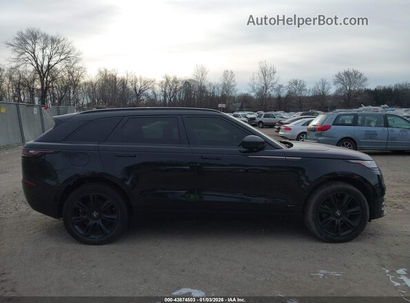 SALYK2EX3LA269101 2020 LAND ROVER RANGE ROVER VELAR Black 