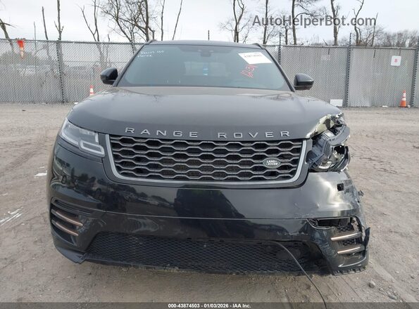 SALYK2EX3LA269101 2020 LAND ROVER RANGE ROVER VELAR Black 