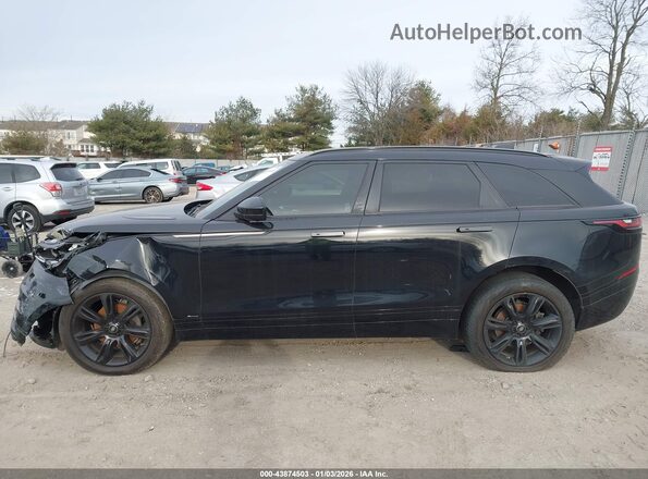 SALYK2EX3LA269101 2020 LAND ROVER RANGE ROVER VELAR Black 