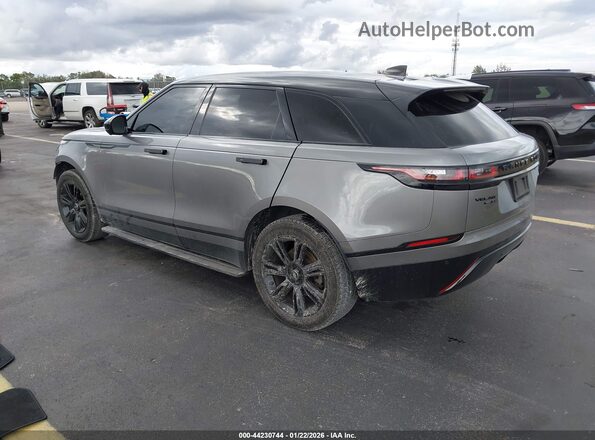 SALYK2EX6LA288256 2020 LAND ROVER RANGE ROVER VELAR Gray 