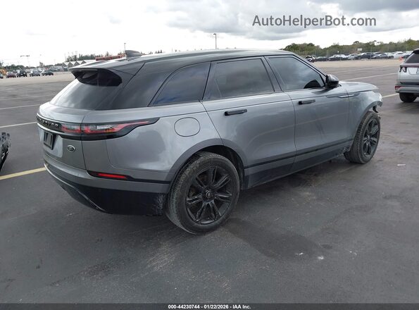 SALYK2EX6LA288256 2020 LAND ROVER RANGE ROVER VELAR Gray 