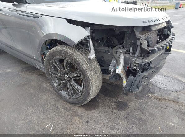 SALYK2EX6LA288256 2020 LAND ROVER RANGE ROVER VELAR Gray 