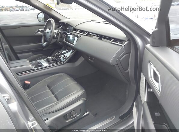 SALYK2EX6LA288256 2020 LAND ROVER RANGE ROVER VELAR Gray 