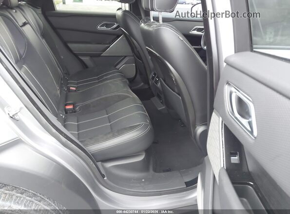 SALYK2EX6LA288256 2020 LAND ROVER RANGE ROVER VELAR Gray 
