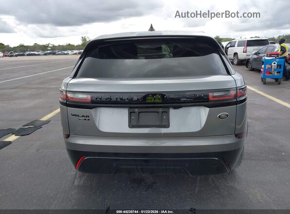 SALYK2EX6LA288256 2020 LAND ROVER RANGE ROVER VELAR Gray 