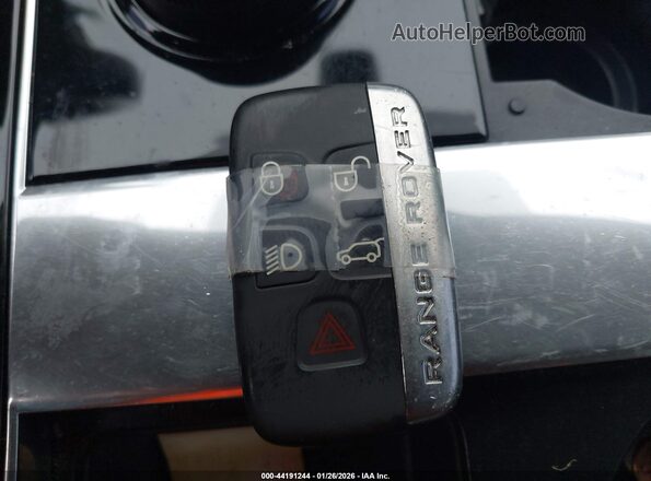 SALYL2EX1KA214447 2019 LAND ROVER RANGE ROVER VELAR Red Dashboard view