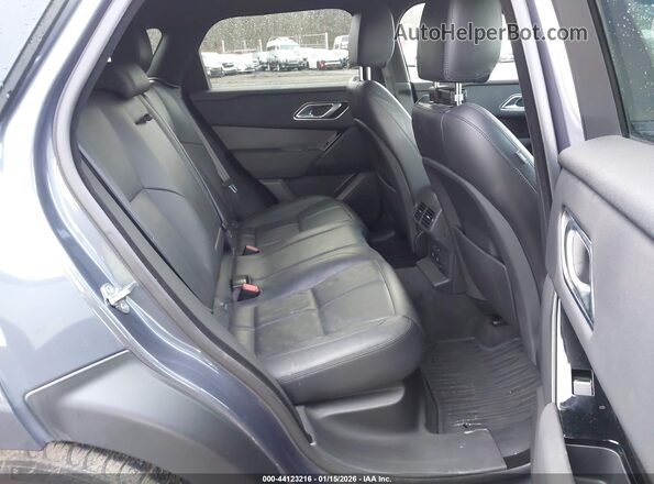 SALYL2EX1RA375133 2024 LAND ROVER RANGE ROVER VELAR Black VIN კოდის სტიკერის ხედი