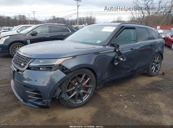 SALYL2EX1RA375133 2024 LAND ROVER RANGE ROVER VELAR Black წინა ხედი
