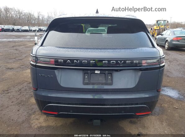SALYL2EX1RA375133 2024 LAND ROVER RANGE ROVER VELAR Black 