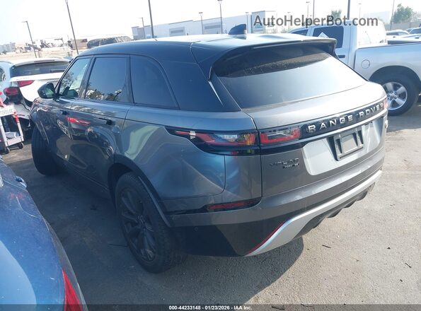 SALYL2EX2KA789463 2019 LAND ROVER RANGE ROVER VELAR Black Tył lewy