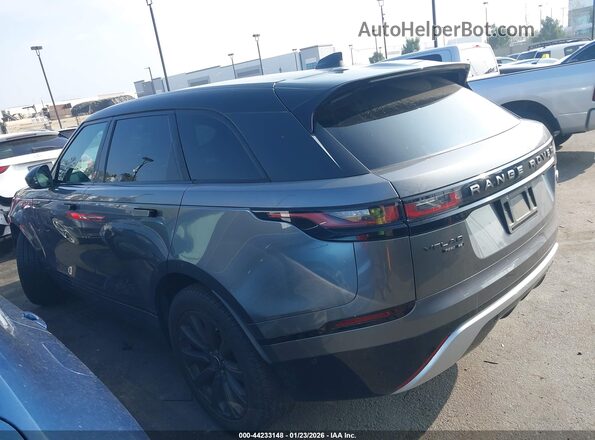 SALYL2EX2KA789463 2019 LAND ROVER RANGE ROVER VELAR Black Widok wnętrza 360 stopni