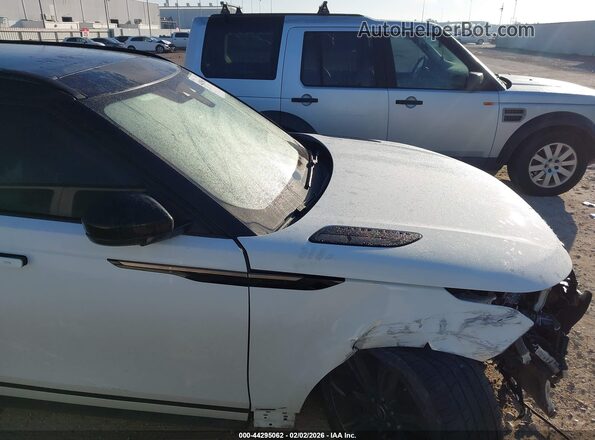 SALYL2EX2KA792864 2019 LAND ROVER RANGE ROVER VELAR White Սալոնի 360 աստիճան տեսք