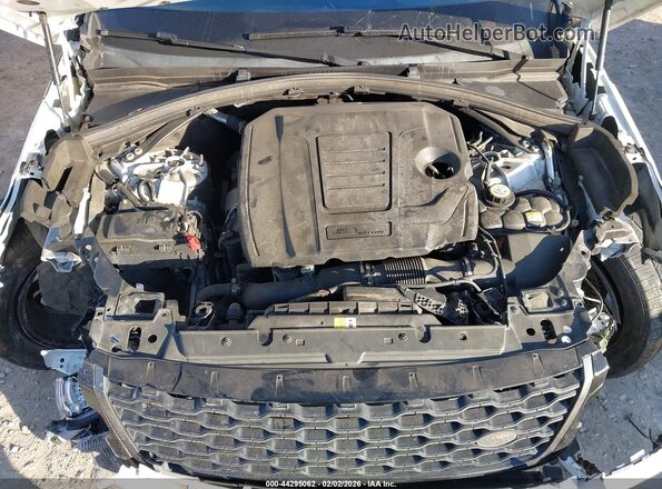 SALYL2EX2KA792864 2019 LAND ROVER RANGE ROVER VELAR White Հետևի տեսք