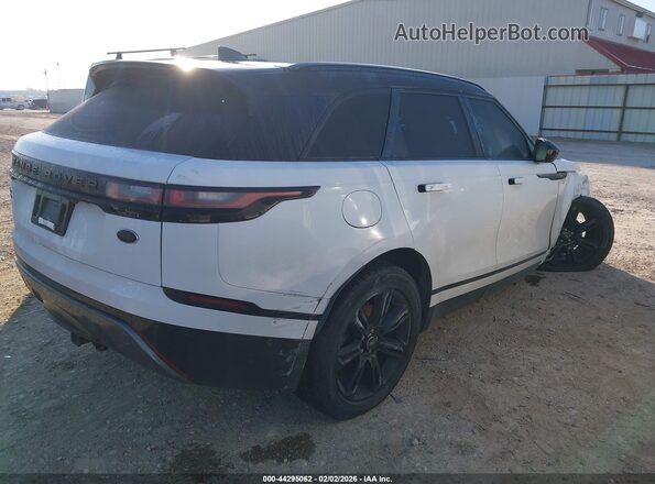 SALYL2EX2KA792864 2019 LAND ROVER RANGE ROVER VELAR White Հետևի աջ
