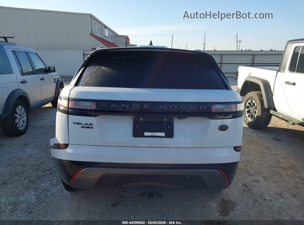 SALYL2EX2KA792864 2019 LAND ROVER RANGE ROVER VELAR White 